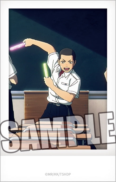 (Goods - Card) The Summer Hikaru Died TV Anime Trading Instant Photo Style Card (Blind Box -Single)