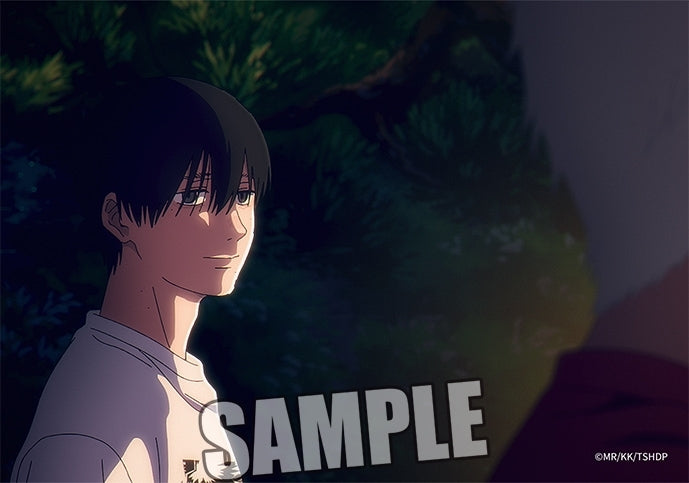 (Goods - Bromide) The Summer Hikaru Died TV Anime Trading Bromide Set of 3 (Blind Box -Single)
