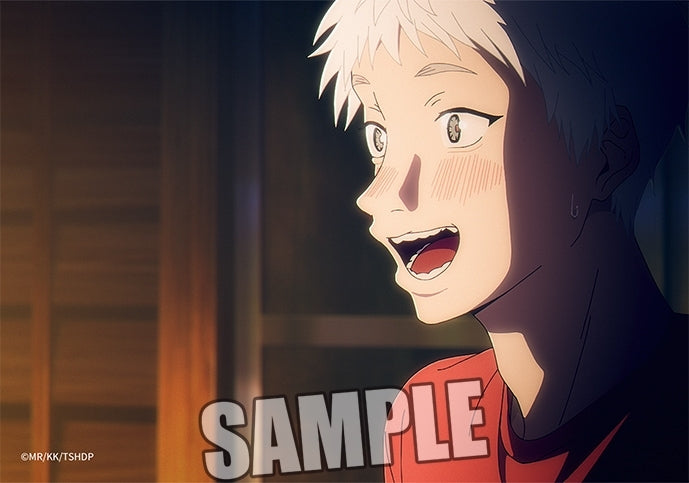 (Goods - Bromide) The Summer Hikaru Died TV Anime Trading Bromide Set of 3 (Blind Box -Single)