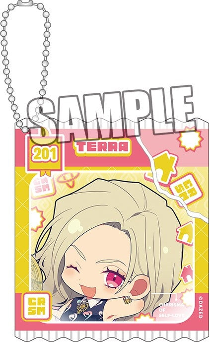 (Goods - Keychain) Charisma: Superhuman Sharehouse Story Acrylic Keychain - Terra