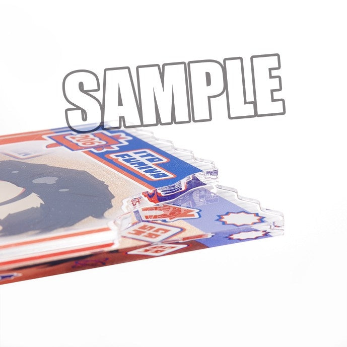 (Goods - Keychain) Charisma: Superhuman Sharehouse Story Acrylic Keychain - Amahiko Tendo