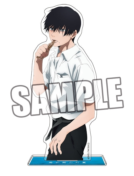 (Goods - Acrylic Stand) The Summer Hikaru Died TV Anime Acrylic Stand - Yoshiki Tsujinaka