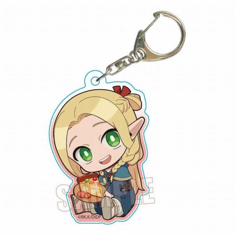 [Delicious in Dungeon] Gyugyutto Acrylic Keychain Marcille