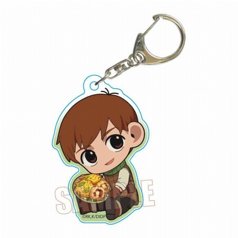 [Delicious in Dungeon] Gyugyutto Acrylic Keychain Chilchuck