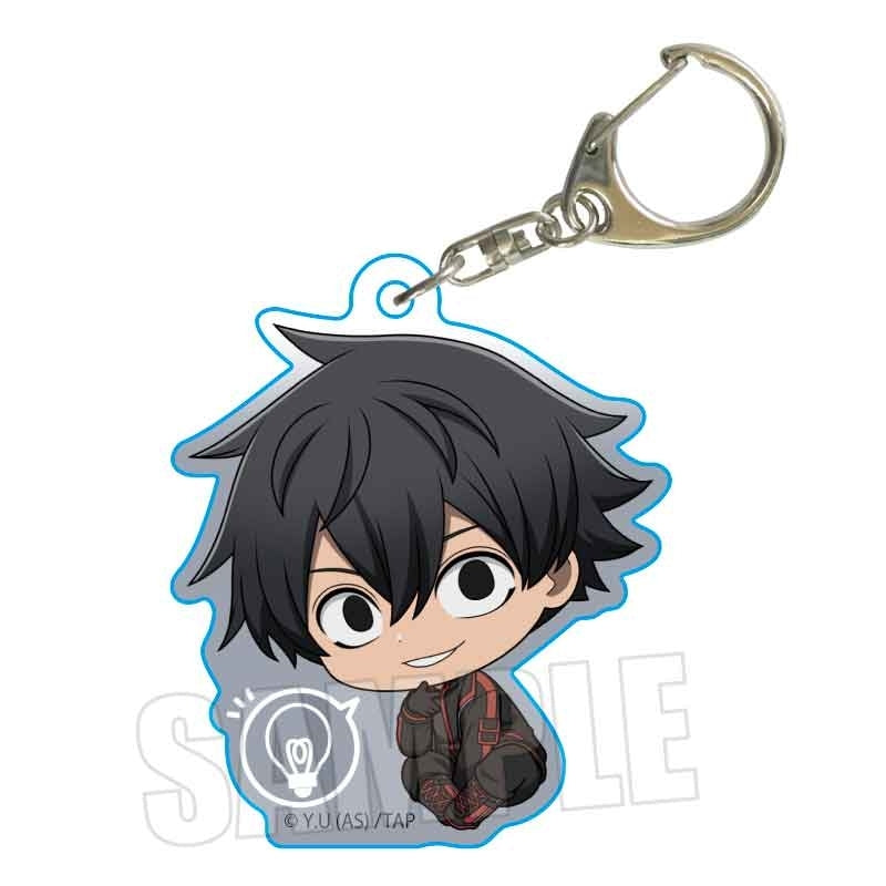 (Goods - Keychain) Tougen Anki Nayamun Acrylic Keychain Masumi Yodogawa