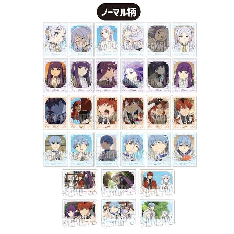 [Frieren: Beyond Journey's End] Collection Card (Blind Box -Single)