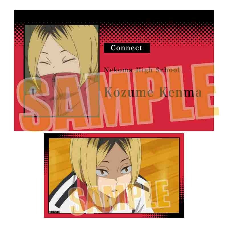 [Haikyu!!] Memories Card Collection Part 2 (Blind Box -Single)