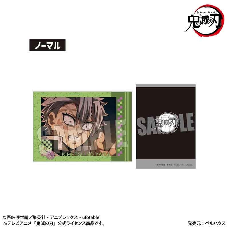 (Goods -  Card) Demon Slayer: Kimetsu no Yaiba To the Hashira Training Collection Card (Blind Box -Single)