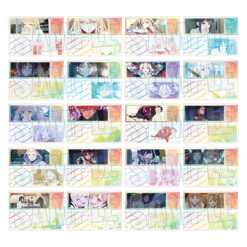 (Goods - Card) Cosmic Princess Kaguya! Trading Ticket-Style Card Ver. C (Blind Box -Single)
