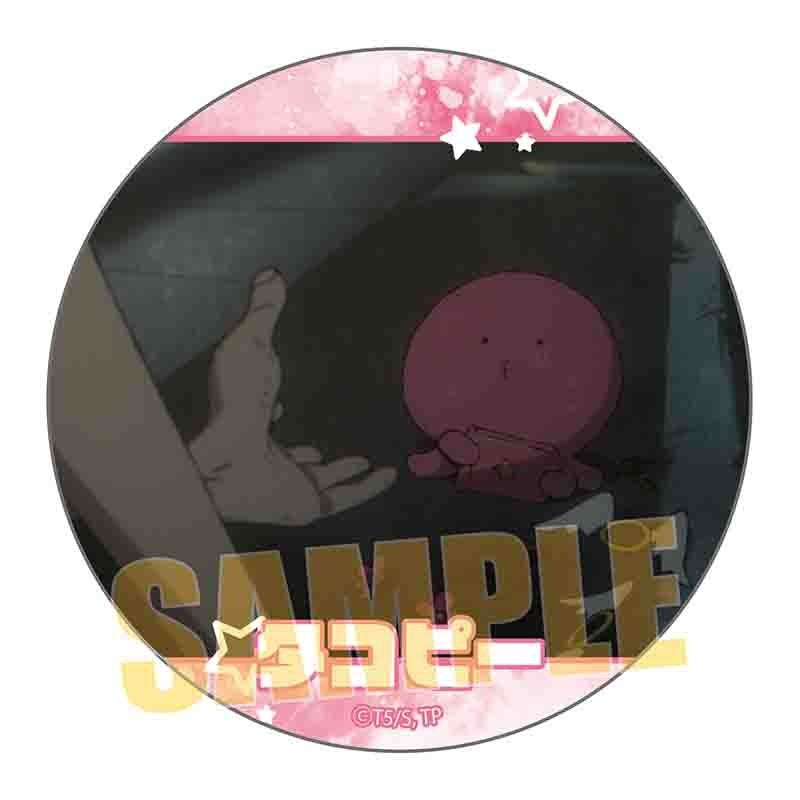 (Goods - Badge) Takopi's Original Sin Memories Button Badge Takopi A