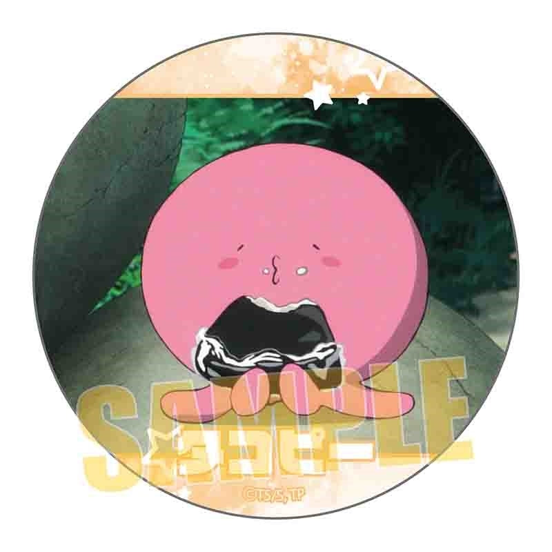 (Goods - Badge) Takopi's Original Sin Memories Button Badge Takopi B