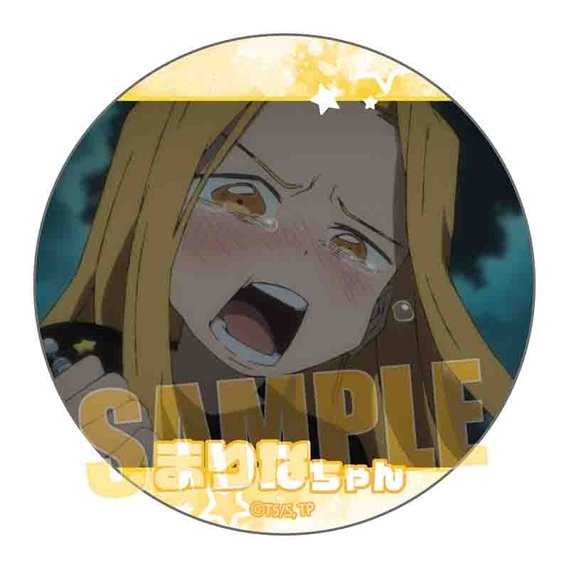 (Goods - Badge) Takopi's Original Sin Memories Button Badge Marina-chan