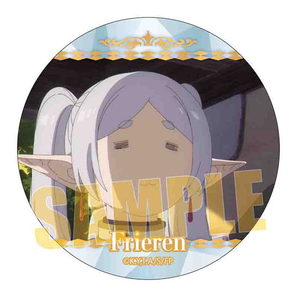 (Goods - Badge) Frieren: Beyond Journey's End Memories Button Badge Part 3 Frieren C