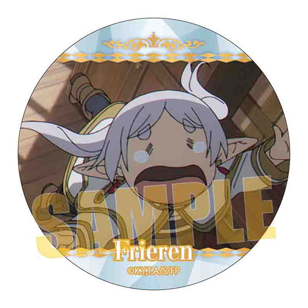 (Goods - Badge) Frieren: Beyond Journey's End Memories Button Badge Part 3 Frieren D