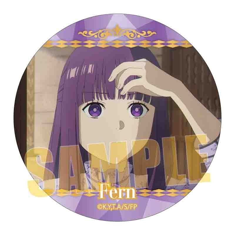 (Goods - Badge) Frieren: Beyond Journey's End Memories Button Badge Part 3 Fern