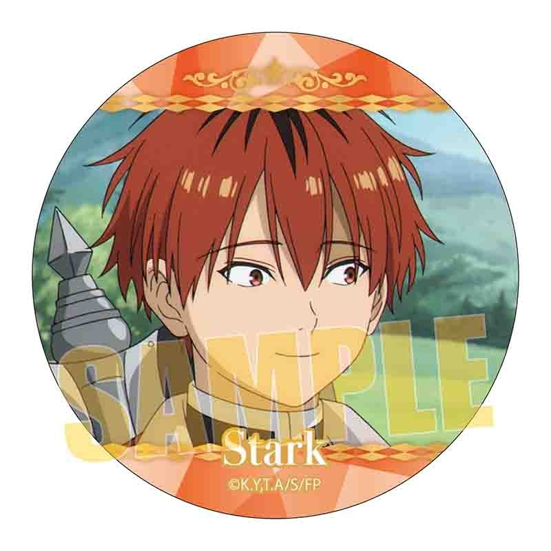 (Goods - Badge) Frieren: Beyond Journey's End Memories Button Badge Part 3 Stark