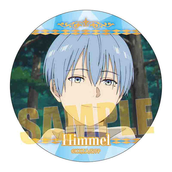 (Goods - Badge) Frieren: Beyond Journey's End Memories Button Badge Part 3 Himmel
