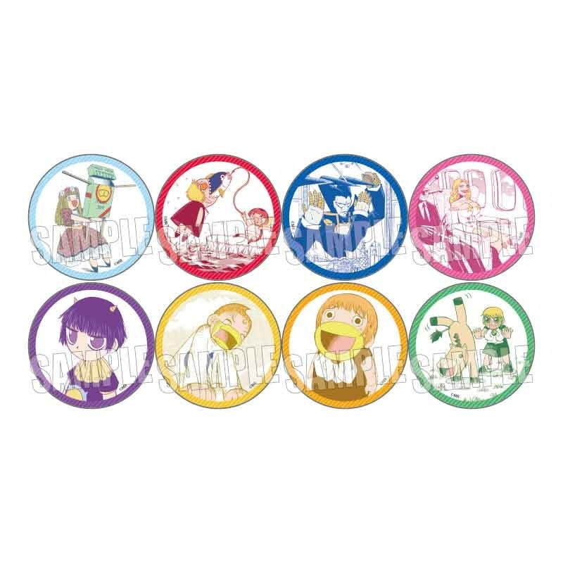 (Goods - Badge) Zatch Bell! Trading Button Badge (Blind Box -Single)