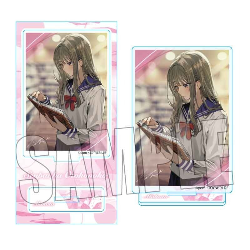 (Goods - Acrylic Stand) [Senpai Is an Otokonoko] Acrylic Figure Makoto Hanaoka A