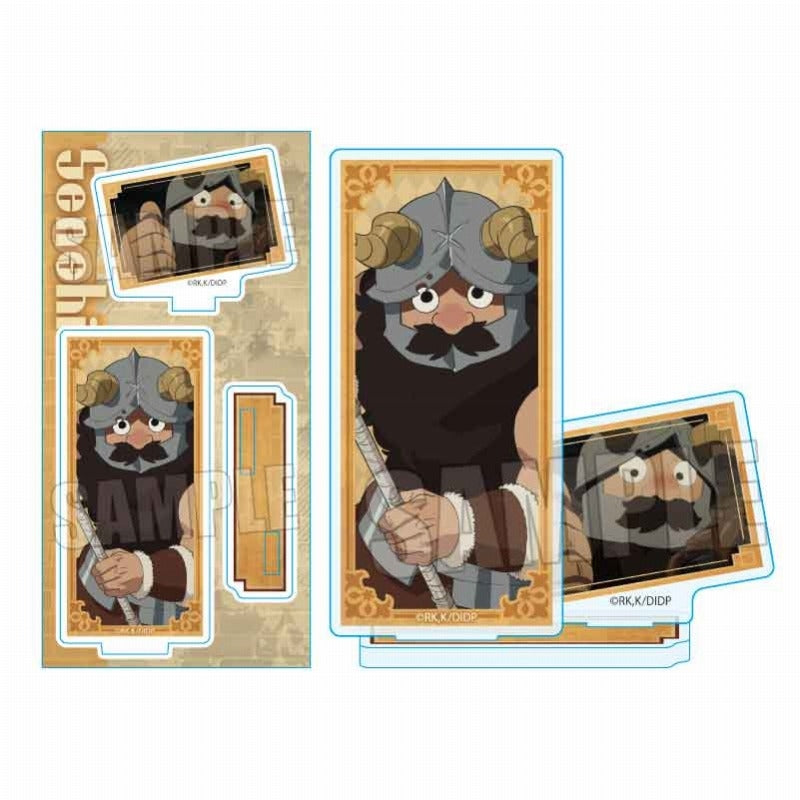 (Goods - Acrylic Stand) [Delicious in Dungeon] Acrylic Figure Senshi