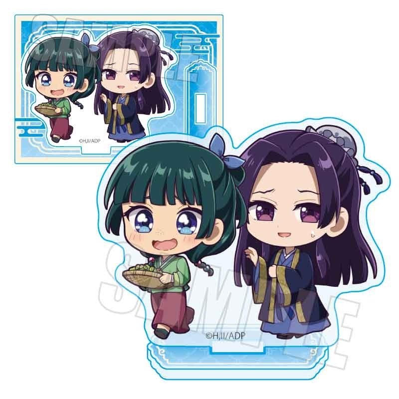 Goods - Acrylic Stand) The Apothecary Diaries Tekutoko Mini Stand