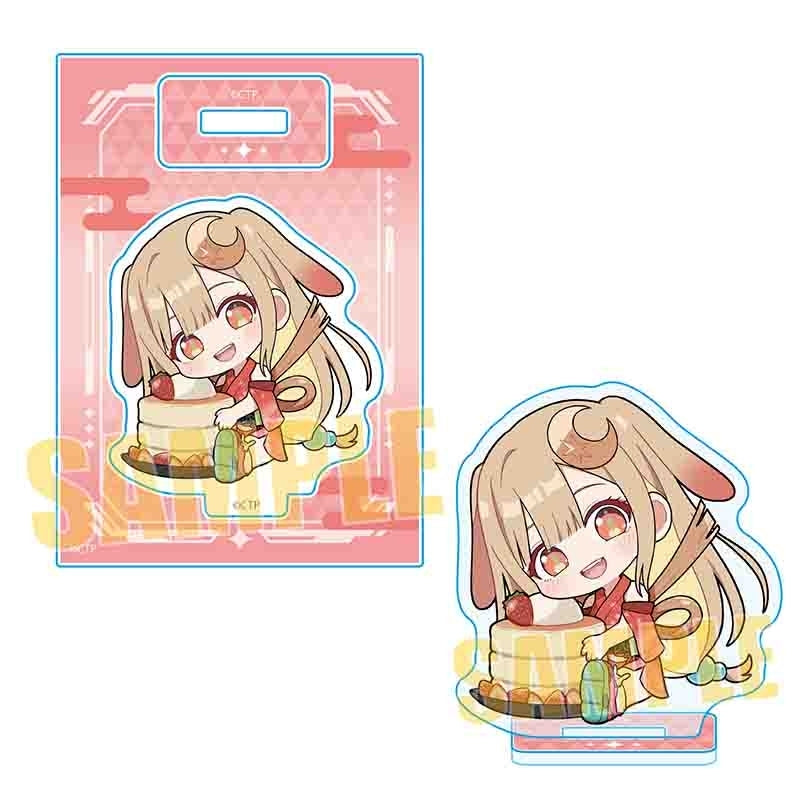 (Goods - Acrylic Stand) Cosmic Princess Kaguya! Gyugyutto Mini Stand Kaguya