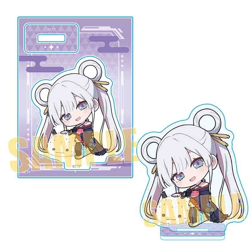 (Goods - Acrylic Stand) Cosmic Princess Kaguya! Gyugyutto Mini Stand Yachiyo Runami