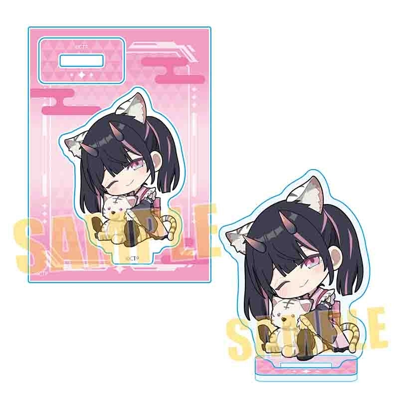 (Goods - Acrylic Stand) Cosmic Princess Kaguya! Gyugyutto Mini Stand Noi Komazawa