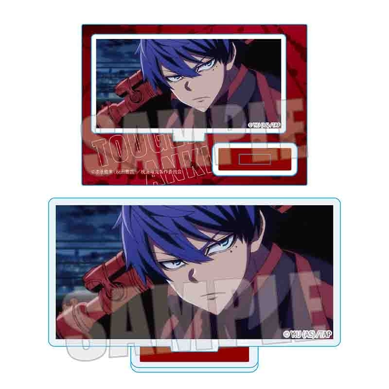 (Goods - Acrylic Stand) Tougen Anki Memories Mini Stand Part 2 Shiki Ichinose