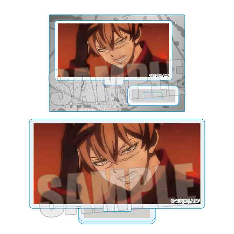 (Goods - Acrylic Stand) Tougen Anki Memories Mini Stand Part 2 Jin Kougasaki