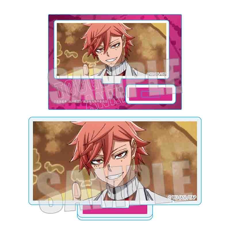 (Goods - Acrylic Stand) Tougen Anki Memories Mini Stand Part 2 Kyoya Oiranzaka