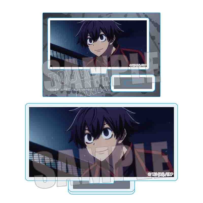(Goods - Acrylic Stand) Tougen Anki Memories Mini Stand Part 2 Masumi Yodogawa