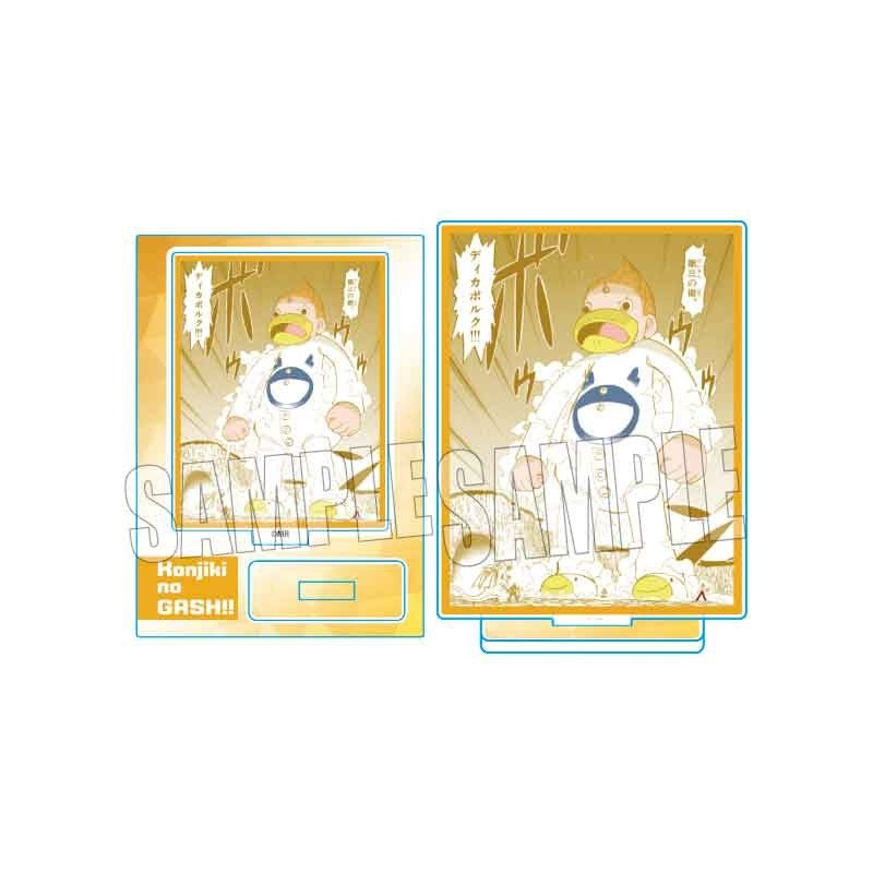 (Goods - Acrylic Stand) Zatch Bell! Mini Acrylic Stand Kanchome