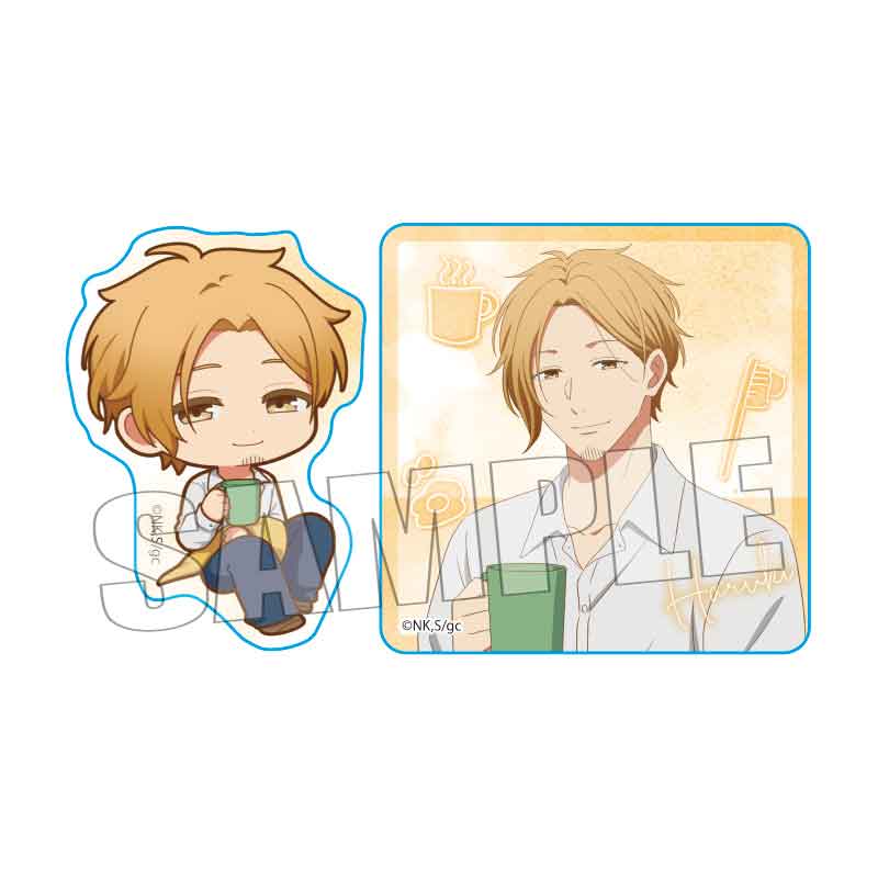 (Goods - Sticker) given The Movie: To The Sea Sticker Set