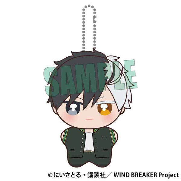 haru  Goods - Plush) WIND BREAKER PoniStep Haruka Sakura | animate USA