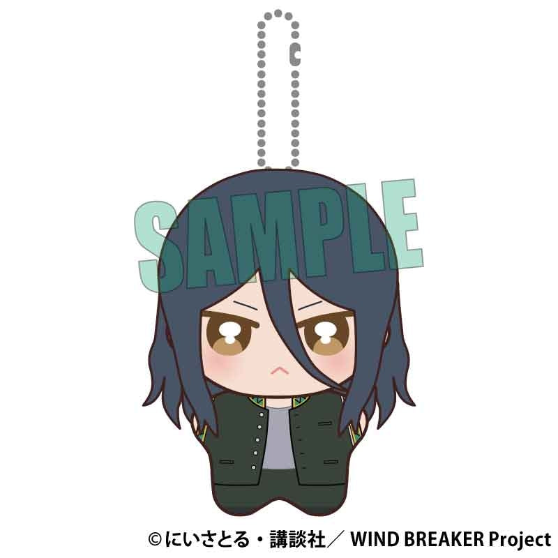 (Goods - Plush) WIND BREAKER PoniStep Kyotaro Sugishita
