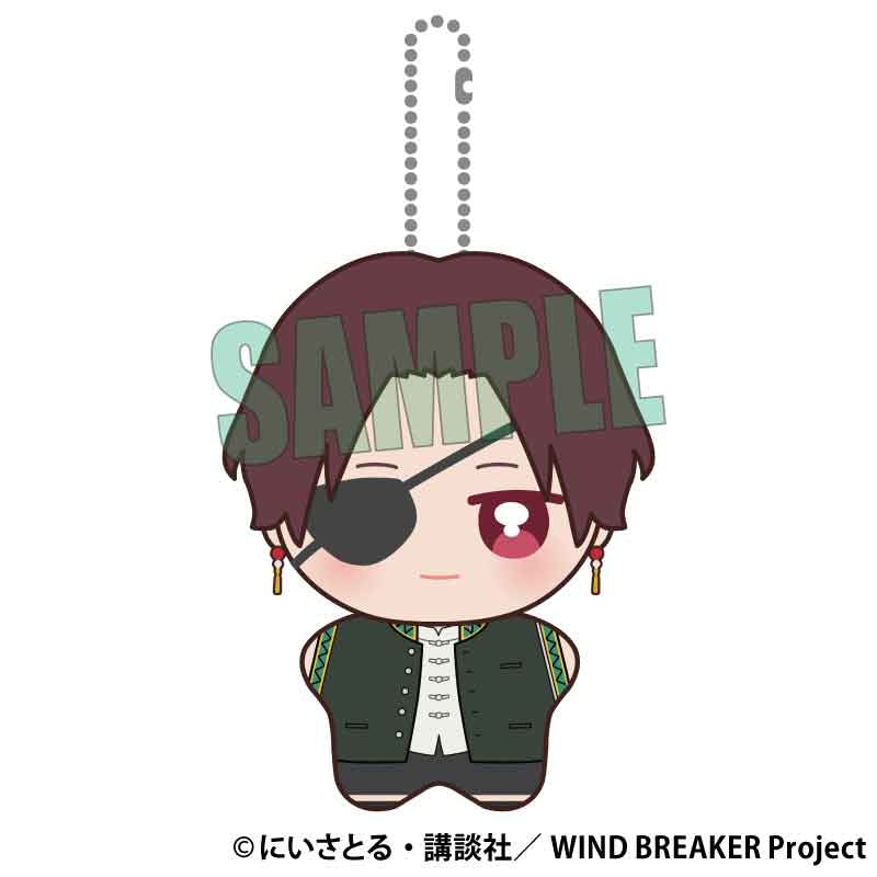 (Goods - Plush) WIND BREAKER PoniStep Hayato Suo