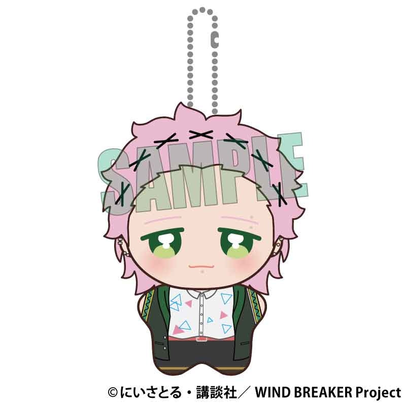 (Goods - Plush) WIND BREAKER PoniStep Mitsuki Kiryu