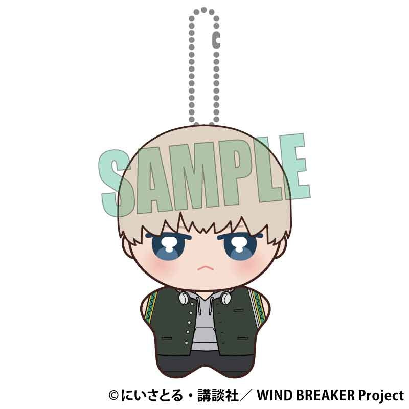 (Goods - Plush) WIND BREAKER PoniStep Ren Kaji