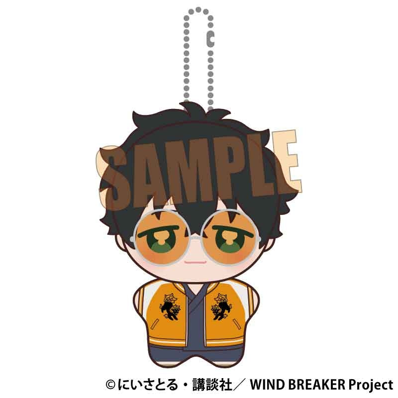 (Goods - Plush) WIND BREAKER PoniStep Jo Togame