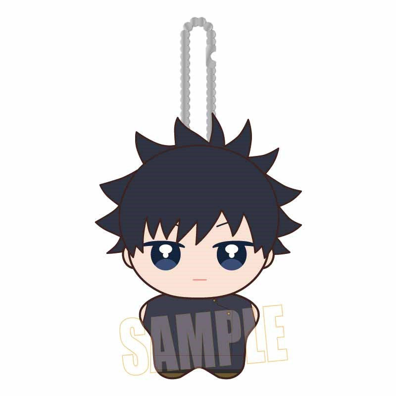 (Goods - Mascot) Jujutsu Kaisen Poni Step Megumi Fushiguro