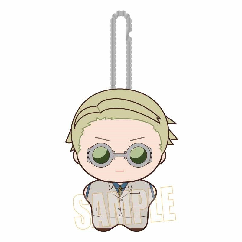 (Goods - Mascot) Jujutsu Kaisen Poni Step Kento Nanami