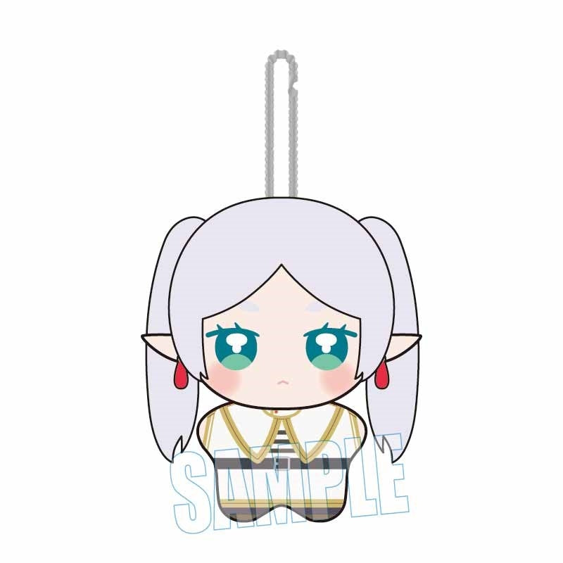 (Goods - Mascot) Frieren: Beyond Journey's End Poni Step Frieren