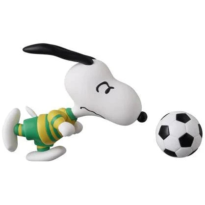 (Non-Scale Figure) Snoopy UDF PEANUTS SERIES 19: World's greatest soccer player