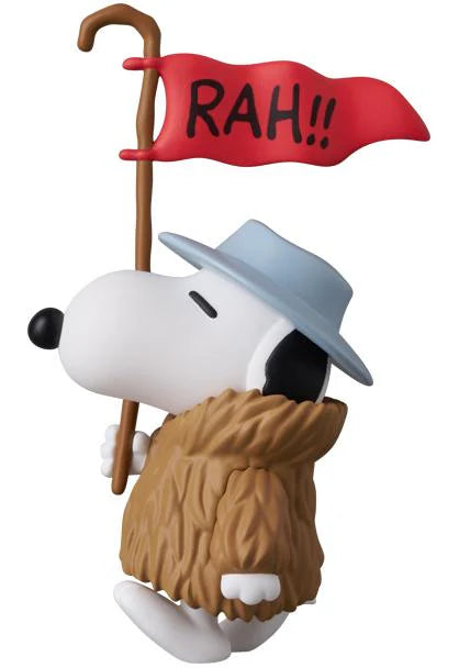 (Non-Scale Figure) Snoopy UDF PEANUTS SERIES 19: World's Greatest Fan