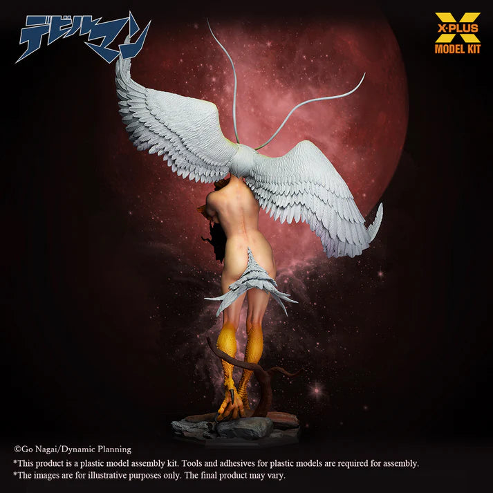 (Model Kit) Devilman Sirene