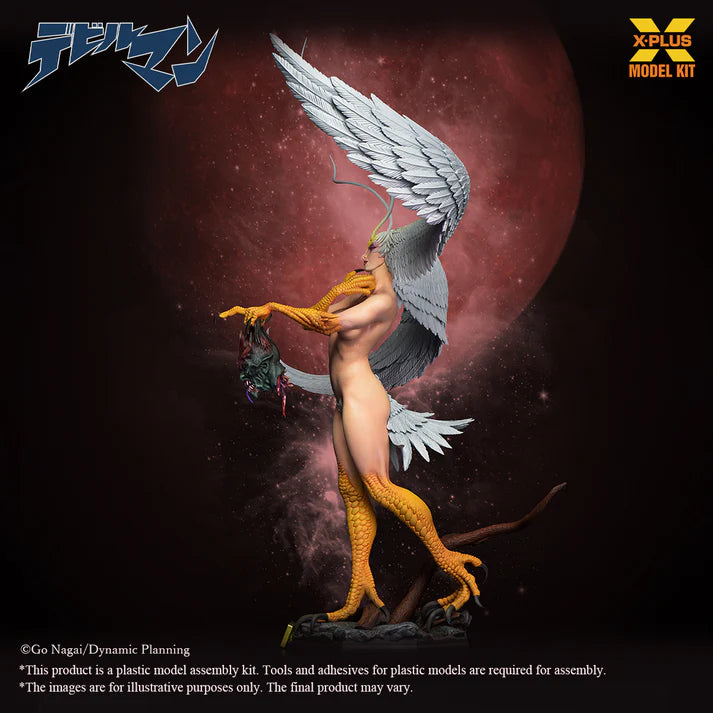 (Model Kit) Devilman Sirene