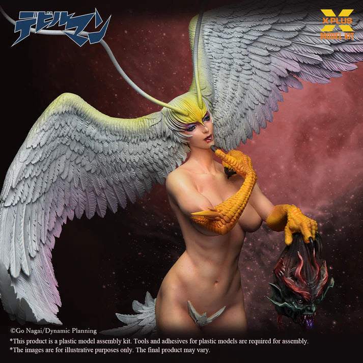(Model Kit) Devilman Sirene