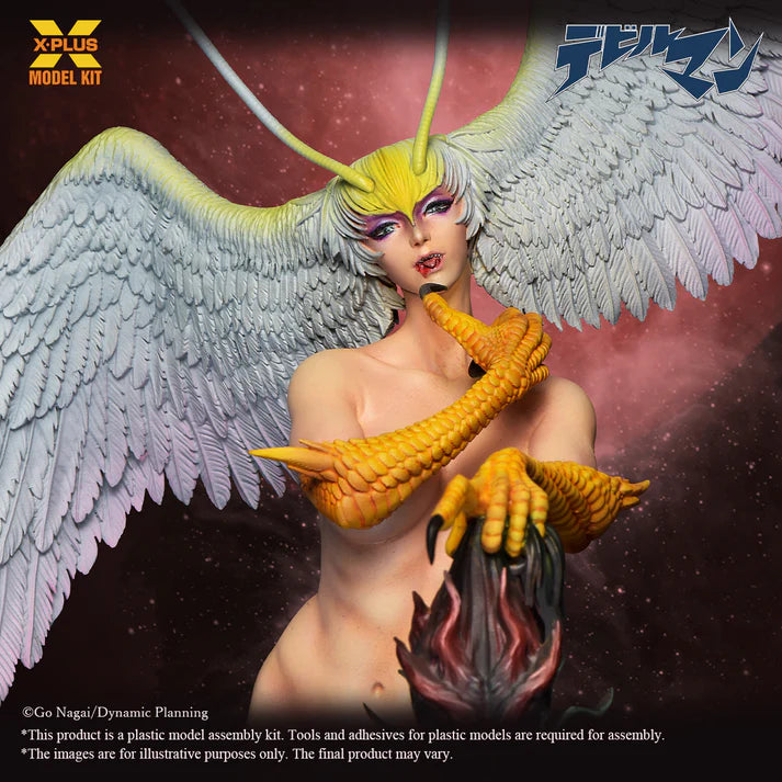 (Model Kit) Devilman Sirene