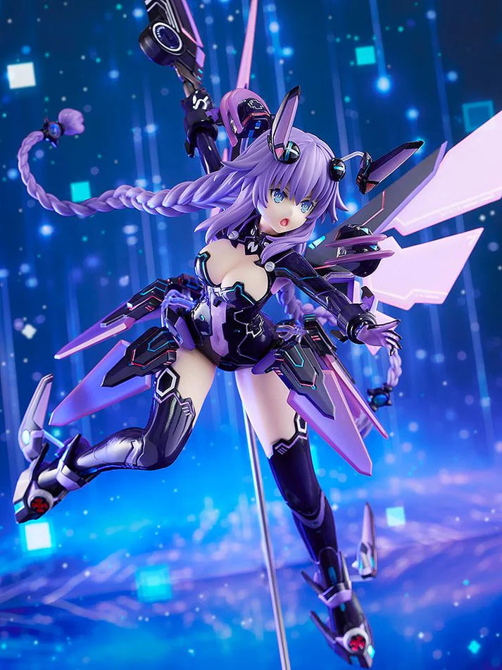 (1/7 Scale Fgure) Neptunia Series Neptunia: Purple Heart